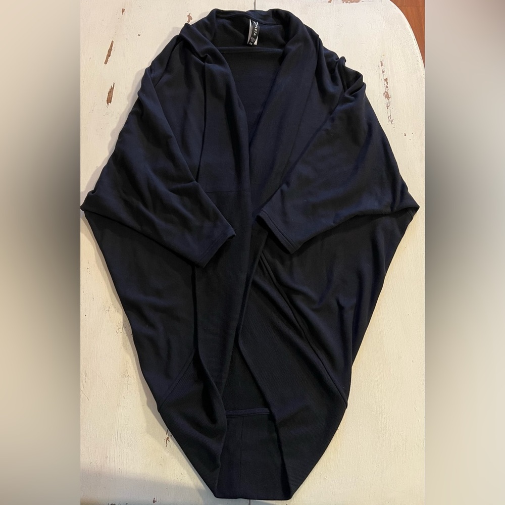 Athleta Cacoon Wrap S/M